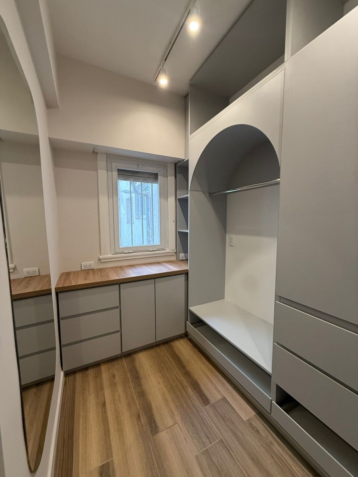 Venta departamento 3 ambientes con balcon