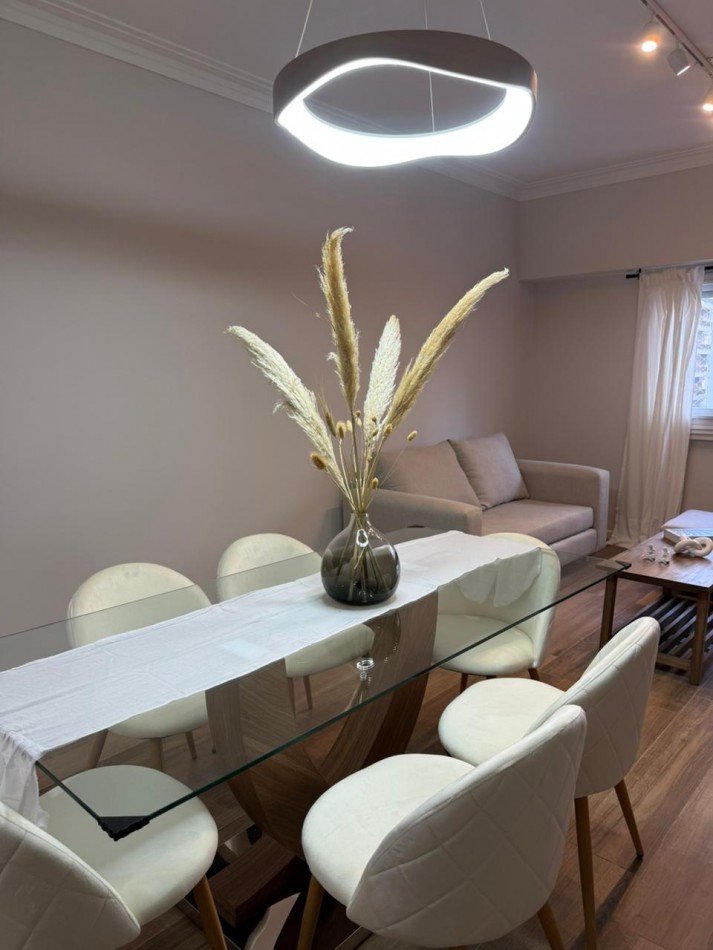 Venta departamento 3 ambientes con balcon
