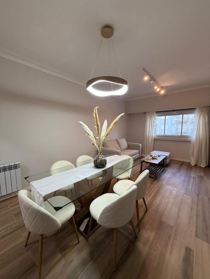 Venta departamento 3 ambientes con balcon