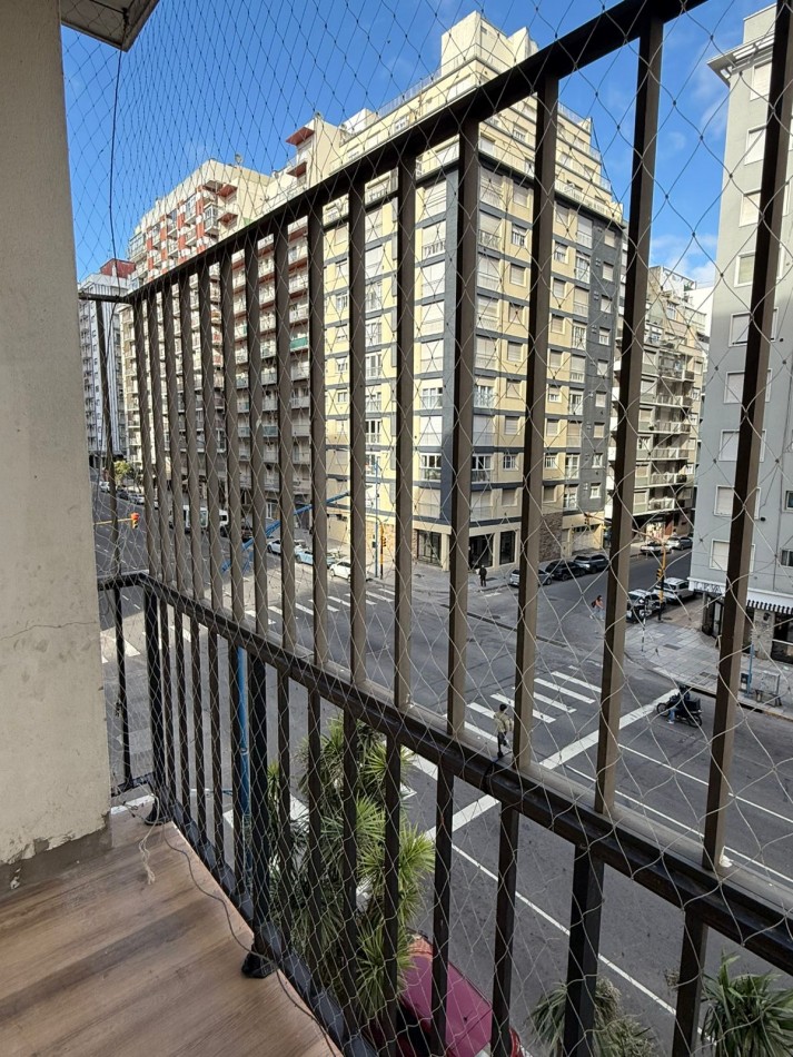 Venta departamento 3 ambientes con balcon
