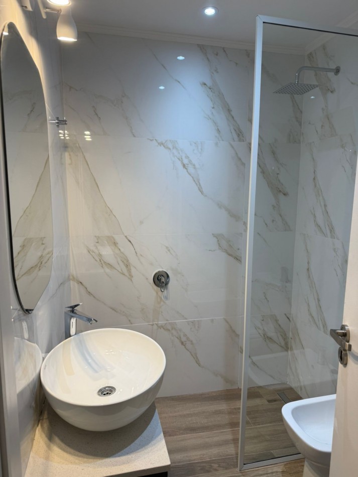 Venta departamento 3 ambientes con balcon