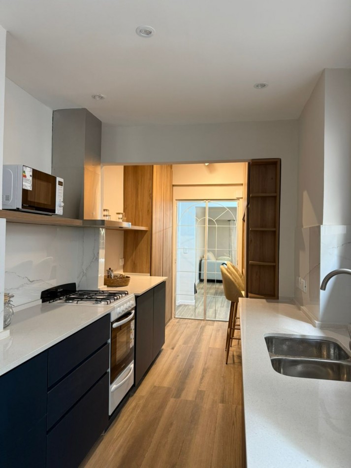 Venta departamento 3 ambientes con balcon