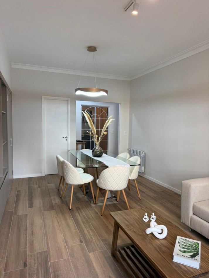 Venta departamento 3 ambientes con balcon