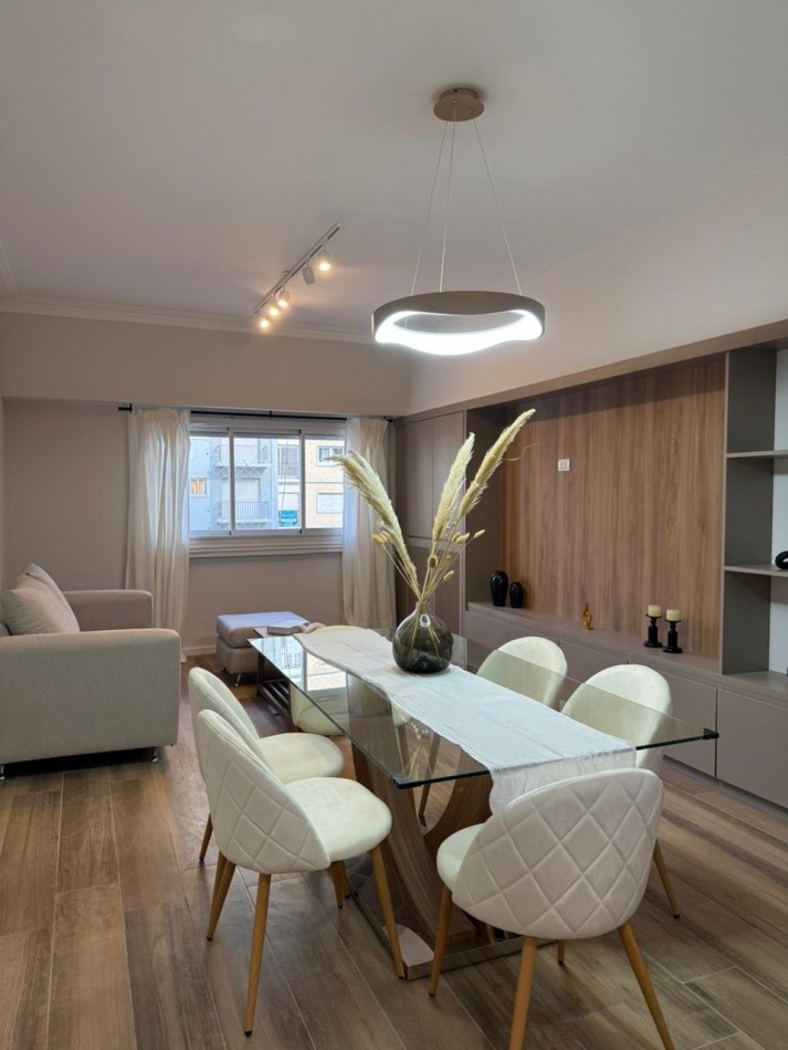 Venta departamento 3 ambientes con balcon