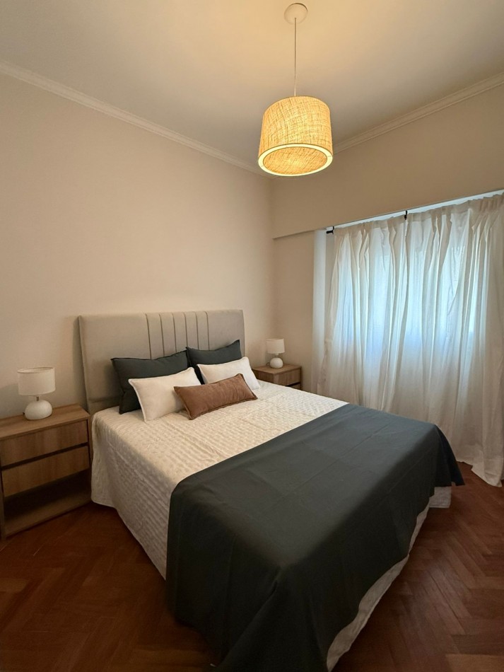 Venta departamento 3 ambientes con balcon