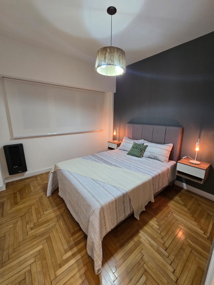 Venta departamento 2 ambientes con dependencia en el centro