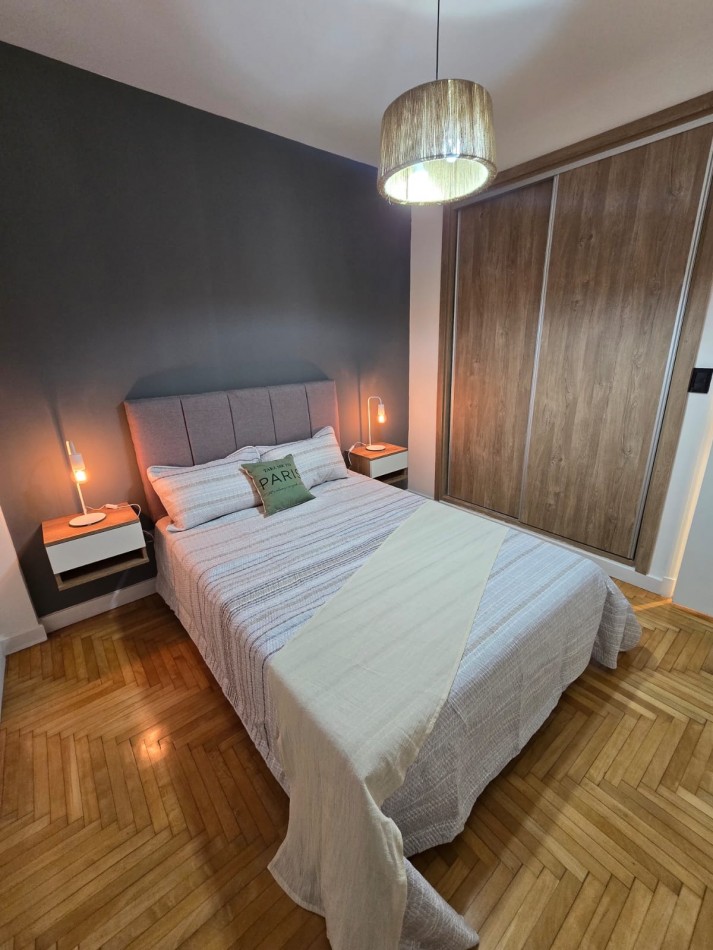 Venta departamento 2 ambientes con dependencia en el centro