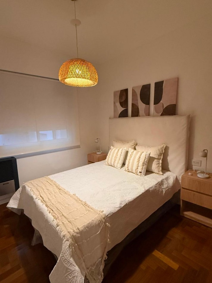 Venta departamento 2 ambientes con dependencia en Plaza Colon 