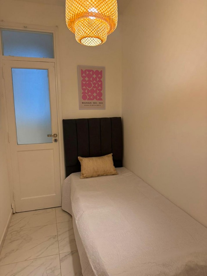Venta departamento 2 ambientes con dependencia en Plaza Colon 