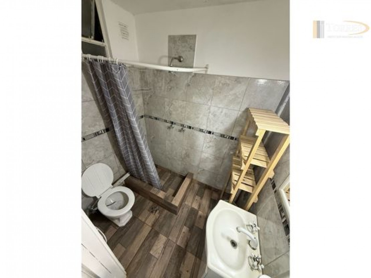 Venta departamento monoambiente a la calle zona aldrey