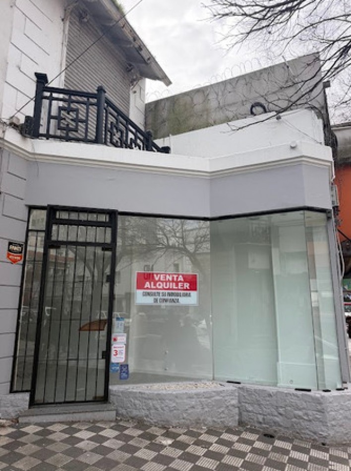 Venta local comercial en el centro