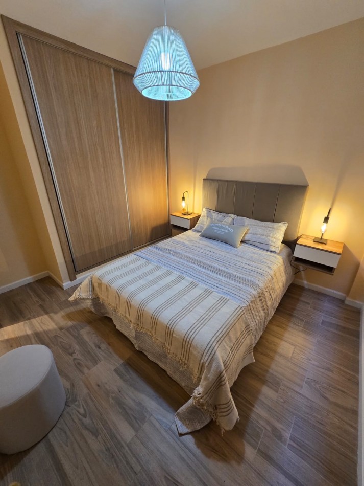 Venta departamento 2 ambientes con dependencia en el centro