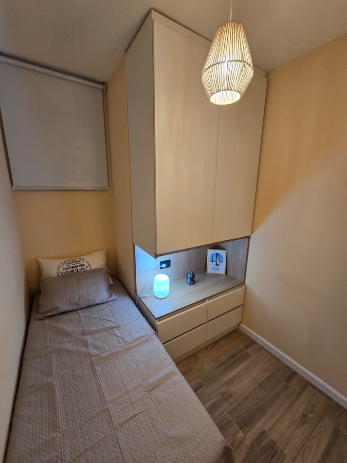 Venta departamento 2 ambientes con dependencia en el centro