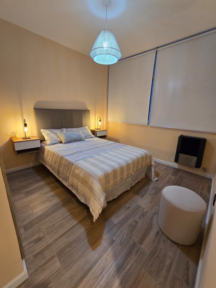 Venta departamento 2 ambientes con dependencia en el centro