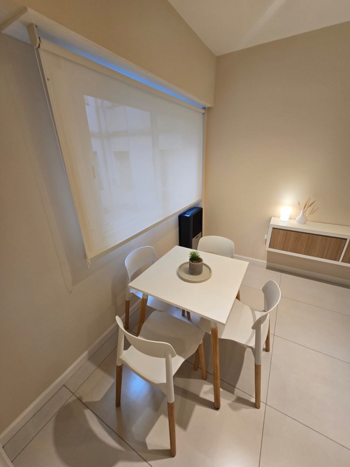 Venta departamento 2 ambientes con dependencia en el centro
