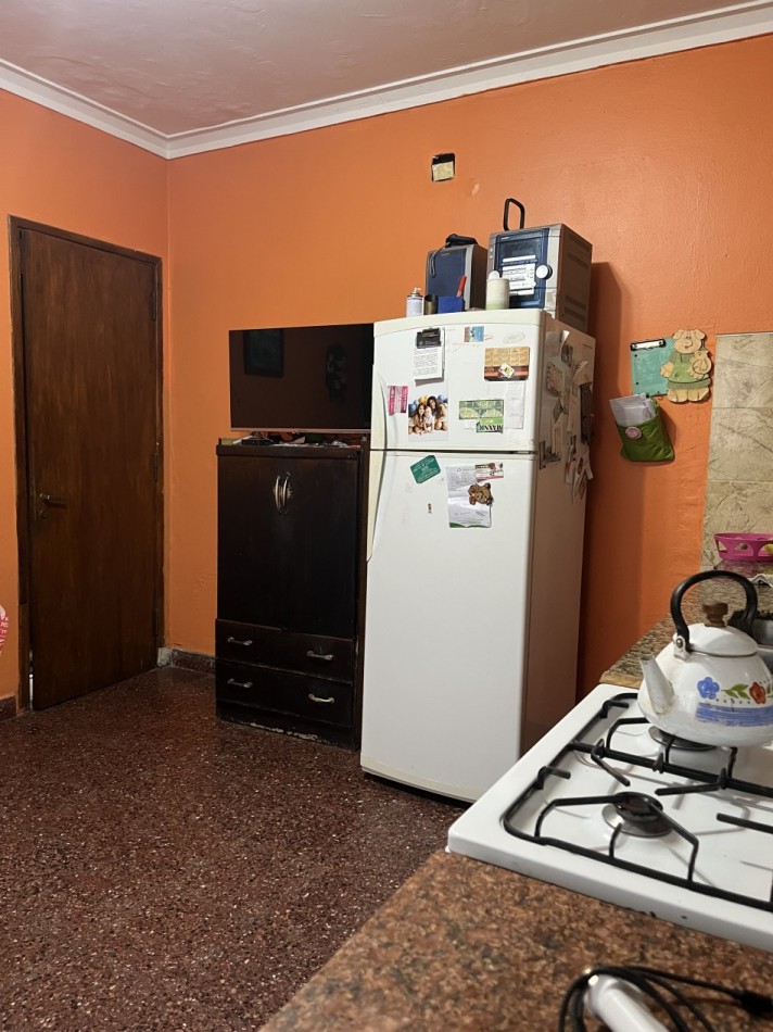 Venta de Casa 4 ambientes con garage en Barrio El Progreso