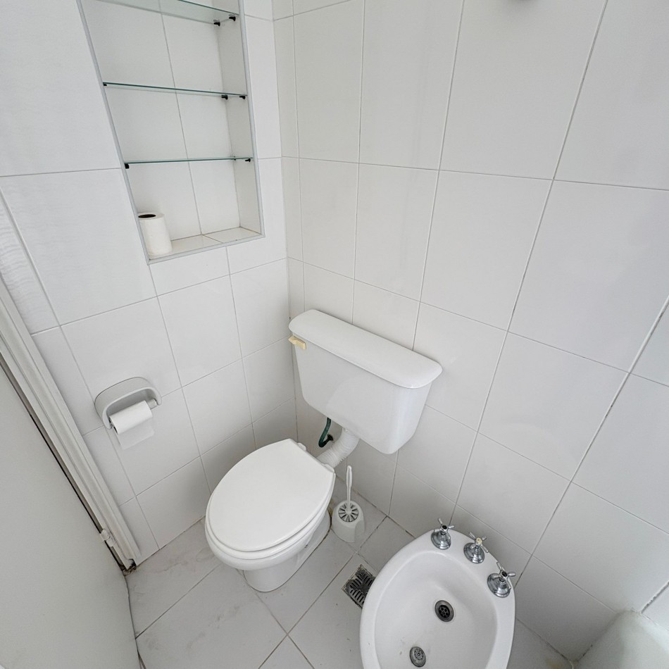 Alquiler Estudiantil - Departamento de 1 Ambiente en el centro 