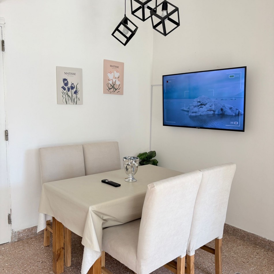 Alquiler Estudiantil - Departamento de 1 Ambiente en el centro 