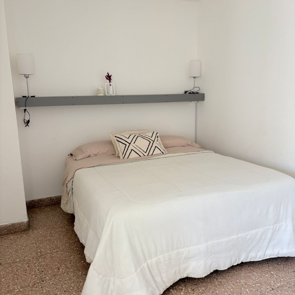 Alquiler Estudiantil - Departamento de 1 Ambiente en el centro 