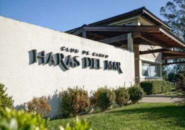 Venta Lote en Haras del Mar