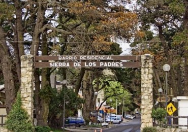 Venta de Terreno en Sierra de los Padres