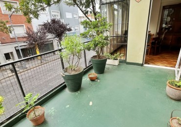 Venta de Piso exclusivo 3 ambientes en el centro