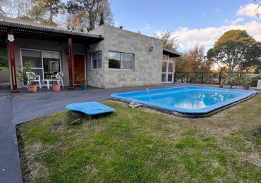 Venta de casa 3 ambientes en Sierra de los Padres 