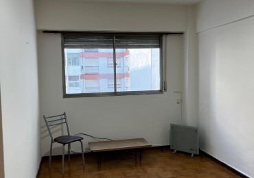 Venta departamento 1 ambientes en el centro