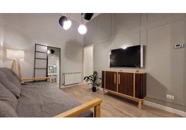 Venta departamento 3 ambientes en plaza Colon 