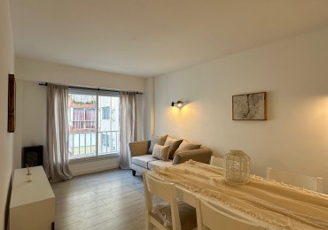 Venta departamento 2 ambientes con dependencia en el centro