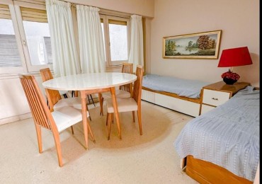 Venta departamento 2 ambientes con balcon a la calle