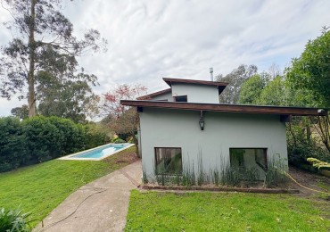 Venta de casa 4 ambientes mas cabaña en Sierra de los Padres
