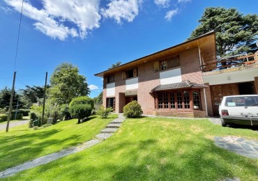 Venta de chalet 5 ambientes en Sierra de Los Padres
