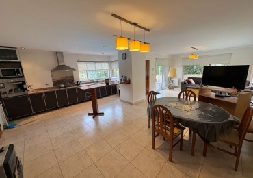 Venta de casa 3 ambientes en Sierra de los Padres 