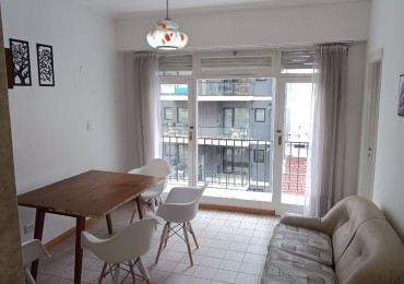 Venta departamento 2 ambientes con balcon en zona Aldrey