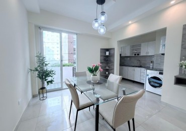 Venta Departamento de 2 Ambientes con Balcon a la Calle