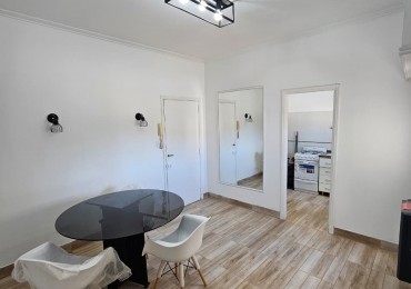 Venta departamento 3 ambientes en Chauvin 