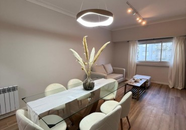 Venta departamento 3 ambientes con balcon