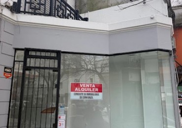 Venta local comercial en el centro