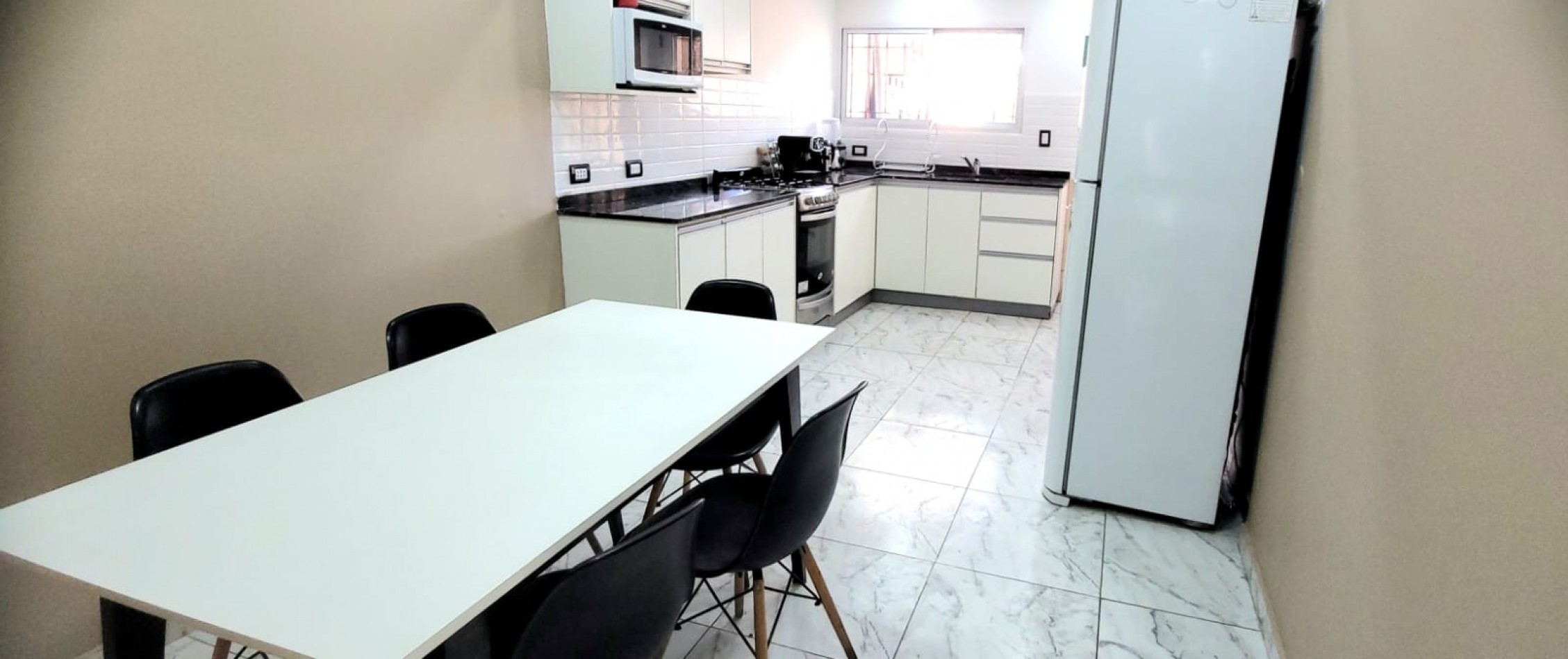 Duplex 3 ambientes en Venta - Zona Villa Primera